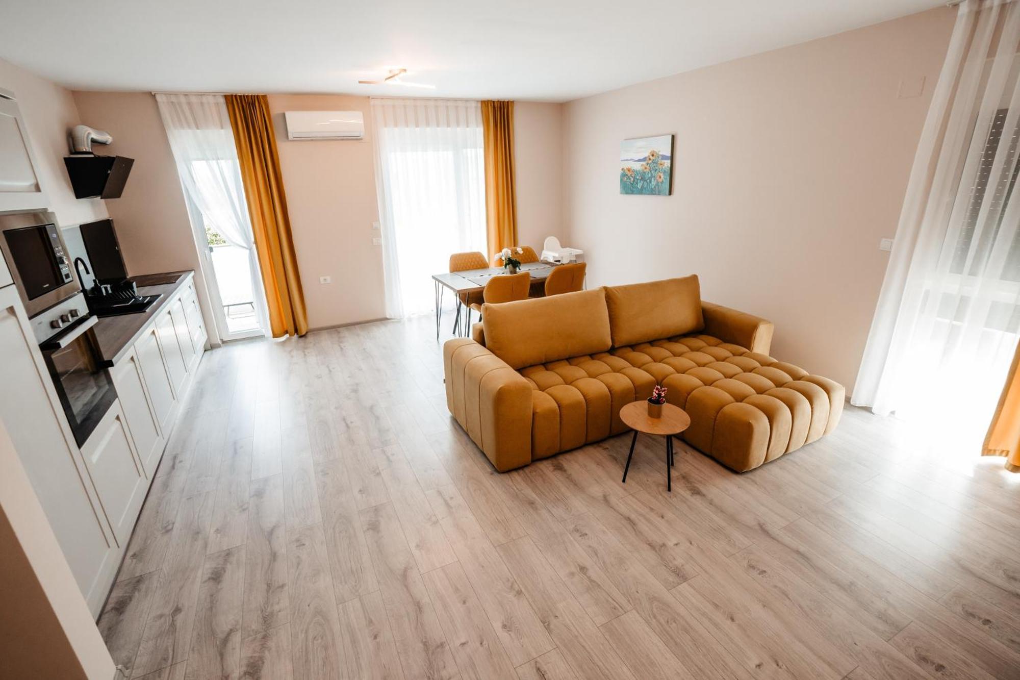Sunrise View Apartment ออราแด ภายนอก รูปภาพ